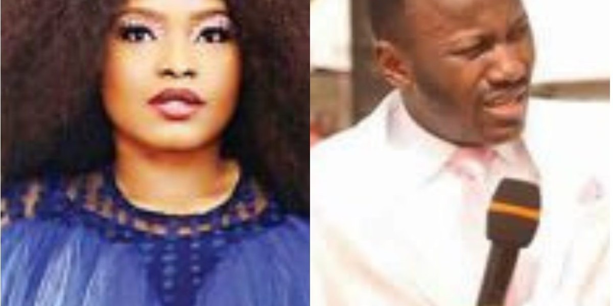 Halima Abubakar Apologizes for Defamatory Remarks Against Apostle Johnson Suleman