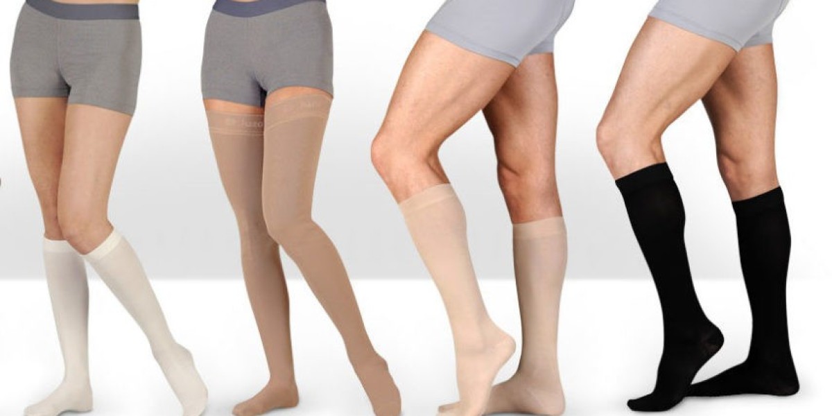 Compression Garments and Stockings Market Growth Boosted by Demand for Sports Injury Prevention and Recovery