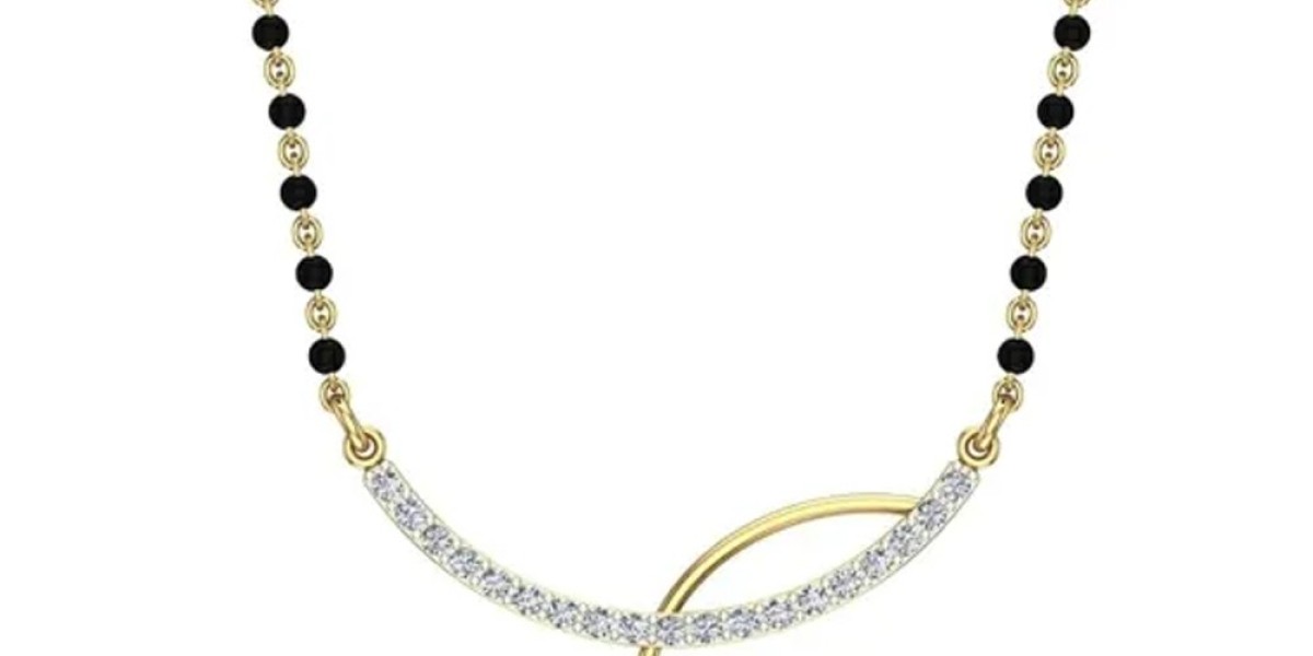 Stunning Mangalsutra Designs for Marriage and Anniversary Gifts