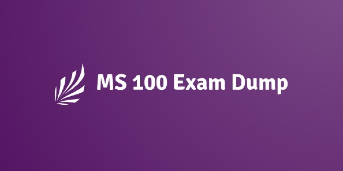 How to Use MS 100 Exam Dumps to Revise Efficiently