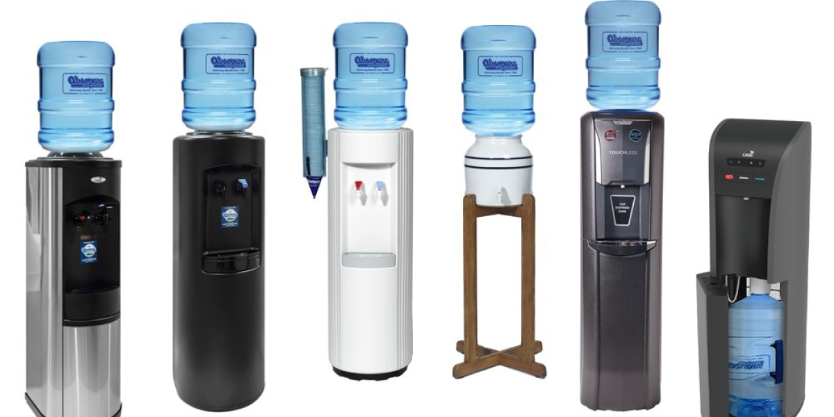 Eco-Friendly Water Dispenser Hot and Cold Options in Singapore