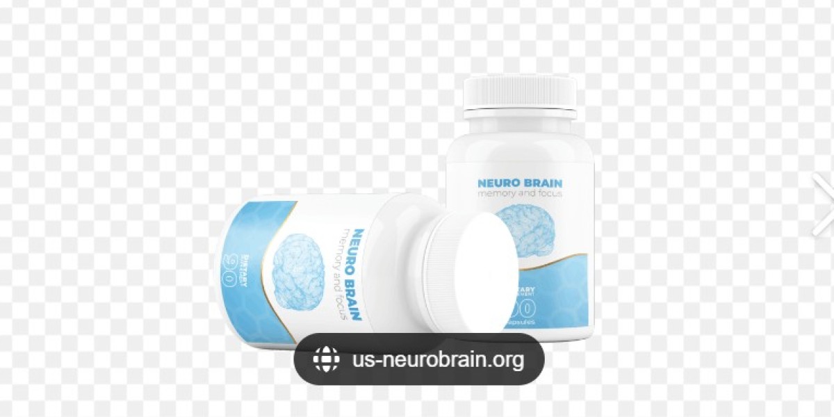 Neuro Brain Cognitive support formula USA  Official Website, Price & Reviews [2024]