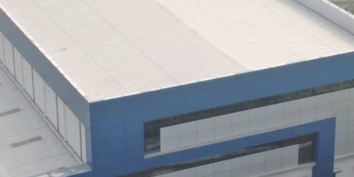 Roof Wall Cladding Solutions in Vadodara: Enhancing Durability and Aesthetics