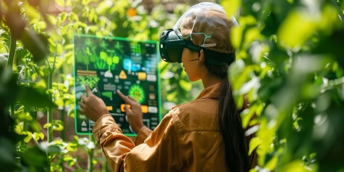 AR In Agriculture Market Size, Share, Trend Report To 2033