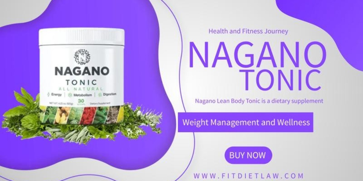 Nagano Tonic For Fat Burning (A Sincere Analytical Specialist's Word of Advice!) Open Price$49