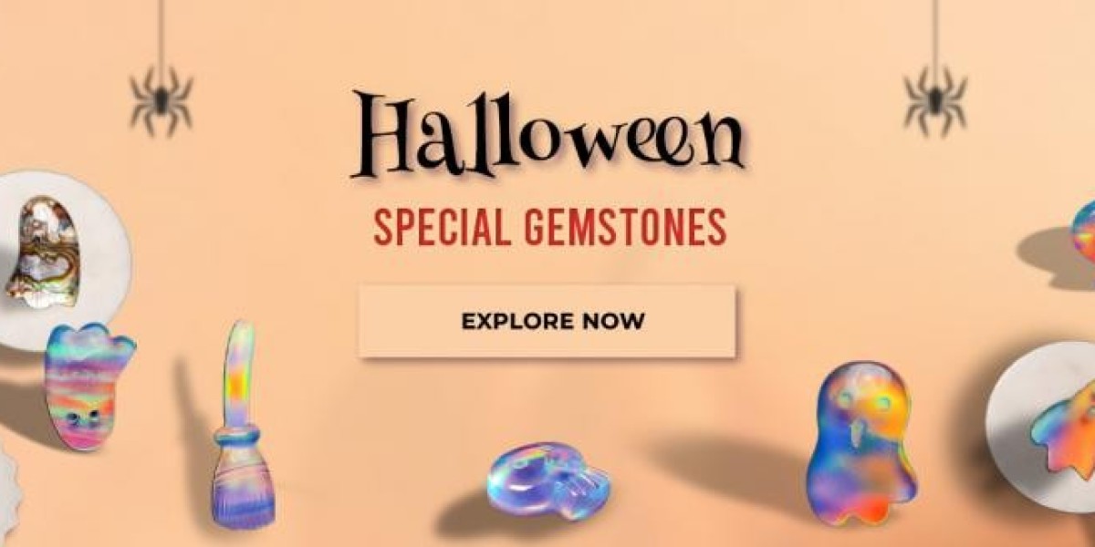 Spooktacular Halloween Gemstone Sale: Scary Good Deals!