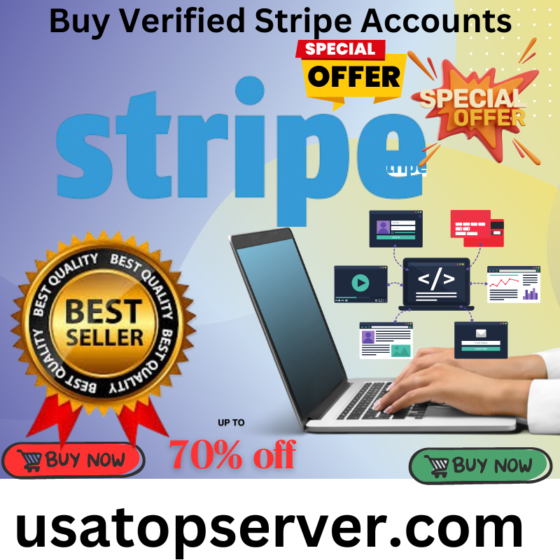 Buy Verified Stripe Accounts | Secure & Trusted Payment.