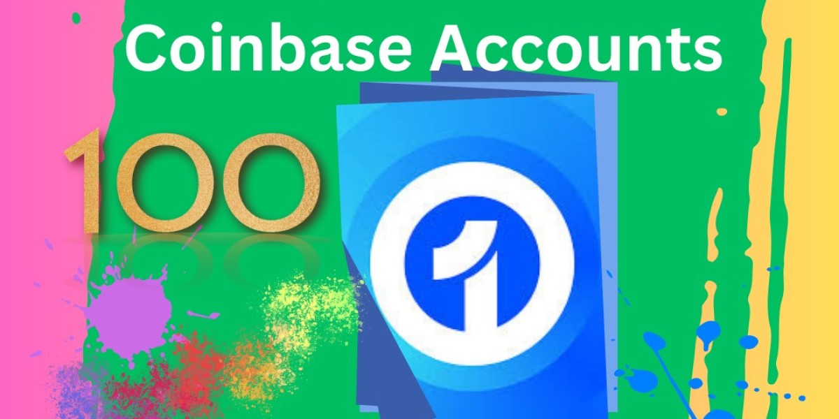 Buy Verified Coinbase Accounts