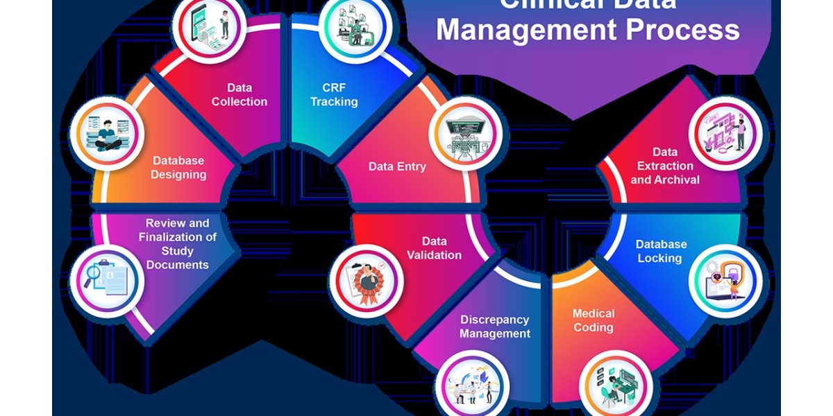 Effective Clinical Data Management at Clinfinite Solution