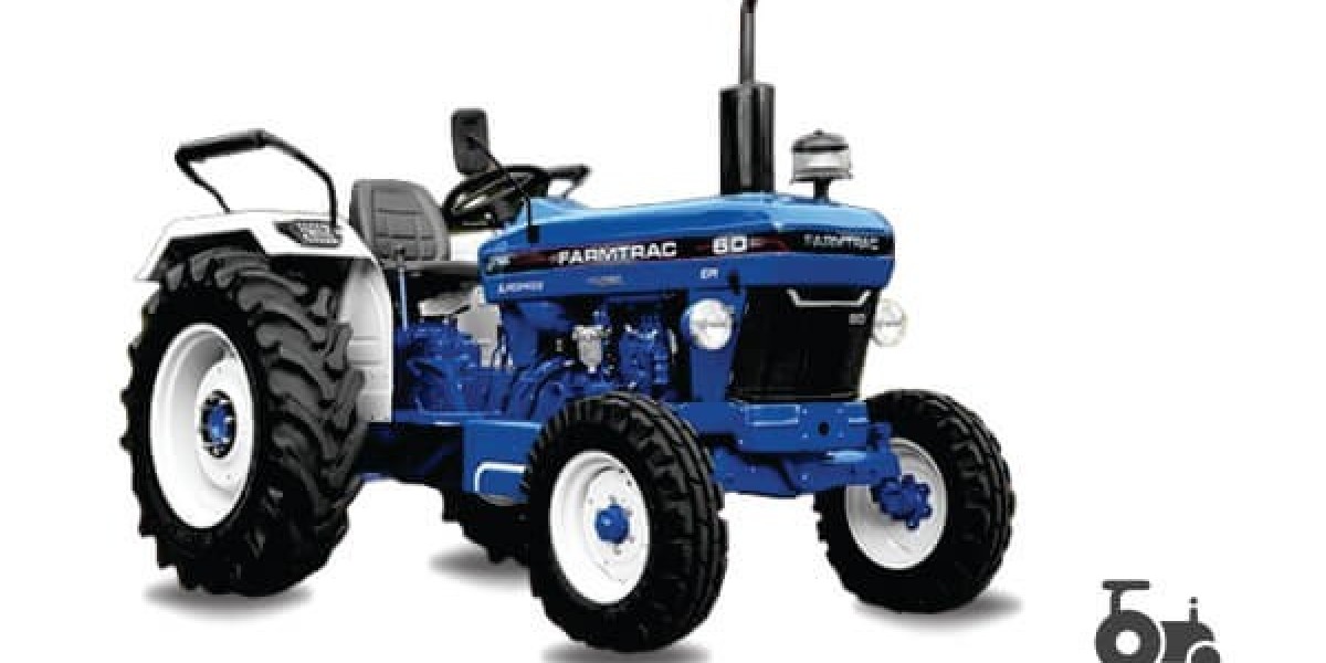 Farmtrac 60 EPI T20 Tractor Price, HP, Features - TractorGyan