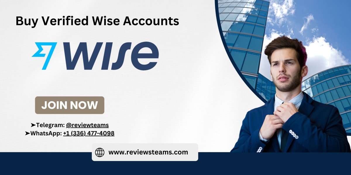 Buy Verified Wise Accounts