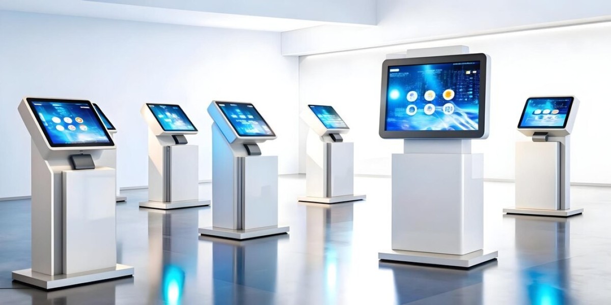 Medical Kiosk Market Size, Share And Trend Report 2023 - 2033.