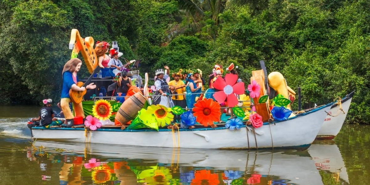 Sao Joao Festival with Soul Vacation