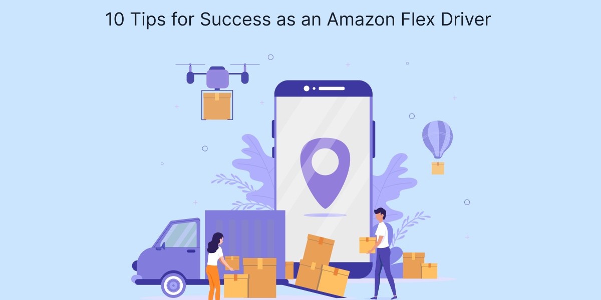 10 Tips for Success as an Amazon Flex Driver