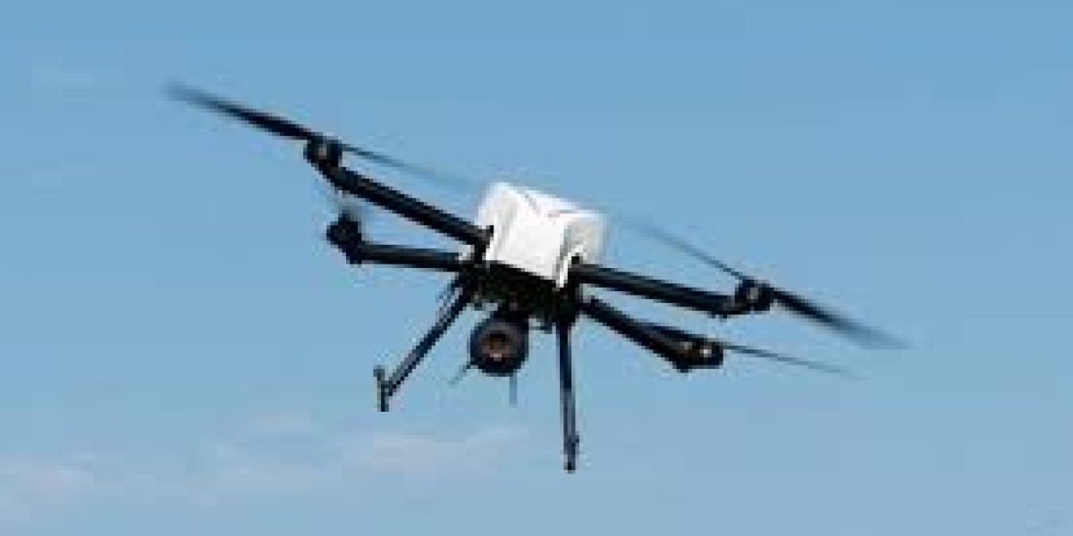 Global Hybrid Fuel-Electric Multirotor Drone Market  Trends, Forecast 2023 - 2033