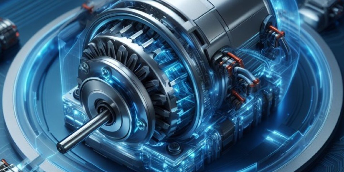 EV Traction Motor Market Size Poised for Expansion with Advances in Battery and Motor Technologies