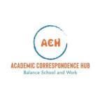 Academic Correspondence Hub