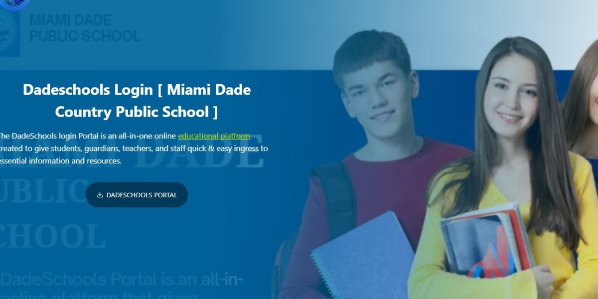 Dadeschools Student Portal: A User’s Guide to Academic Success