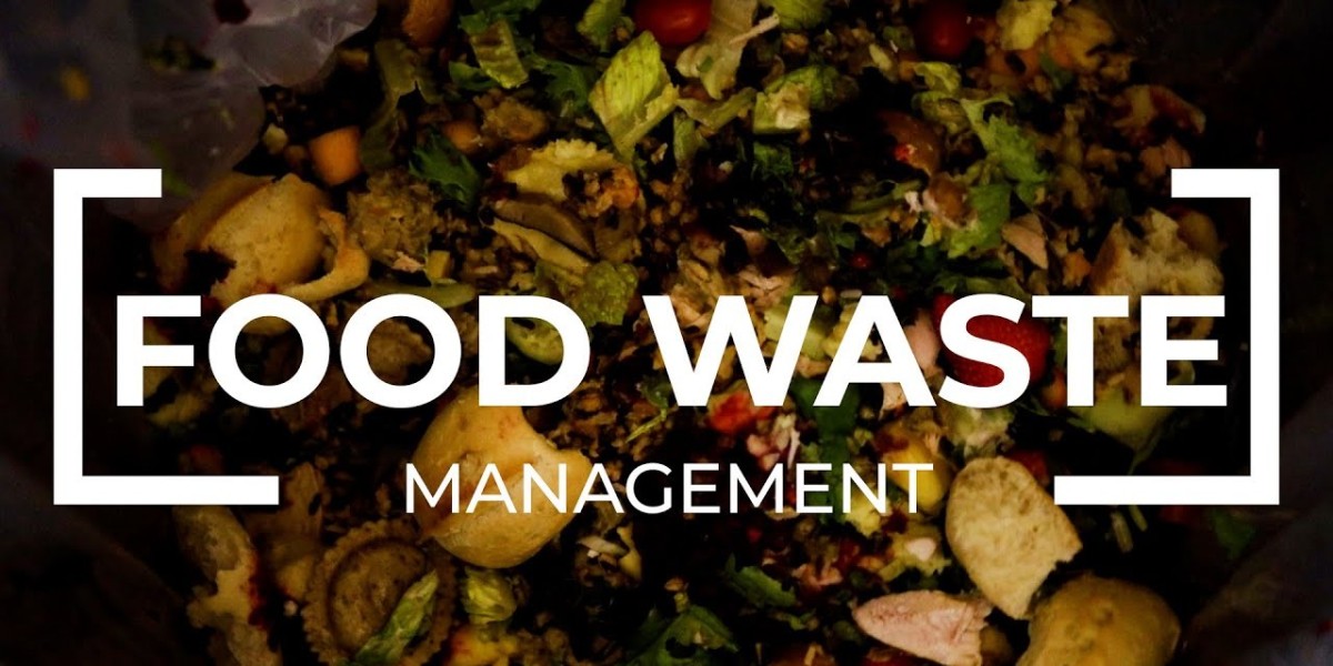 Food Waste Management Market Share Surges with Expanding Composting and Biogas Projects