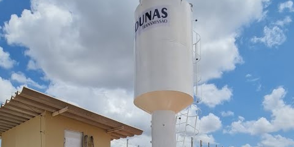 5000L High-Capacity Water Tanks