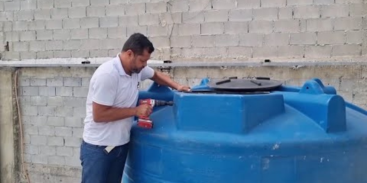 Corrugated Steel Water Storage Tanks