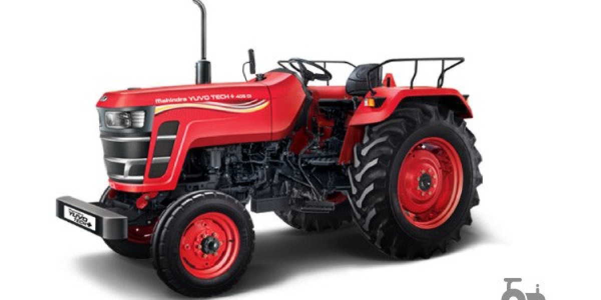 Why Mahindra Tractors Are Farmers First Choice in India