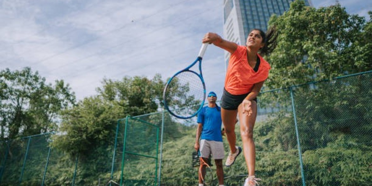 Elevating Your Game: Tennis Coaching in Singapore