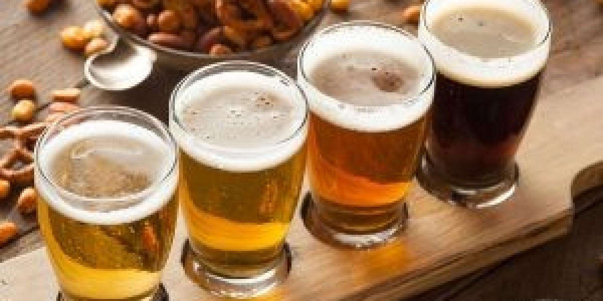 Malt Beverage Market Demand Boosted by E-commerce and Online Retail Expansion