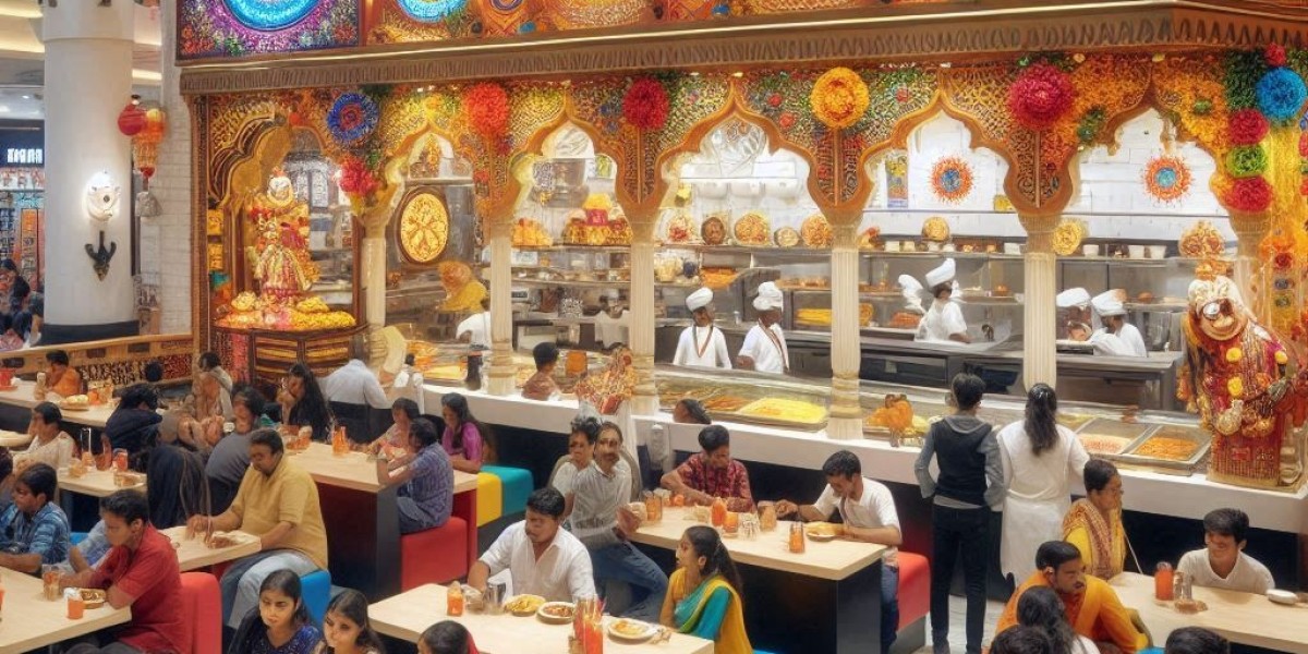 The Haldiram's Restaurant Franchise: A Golden Business Opportunity