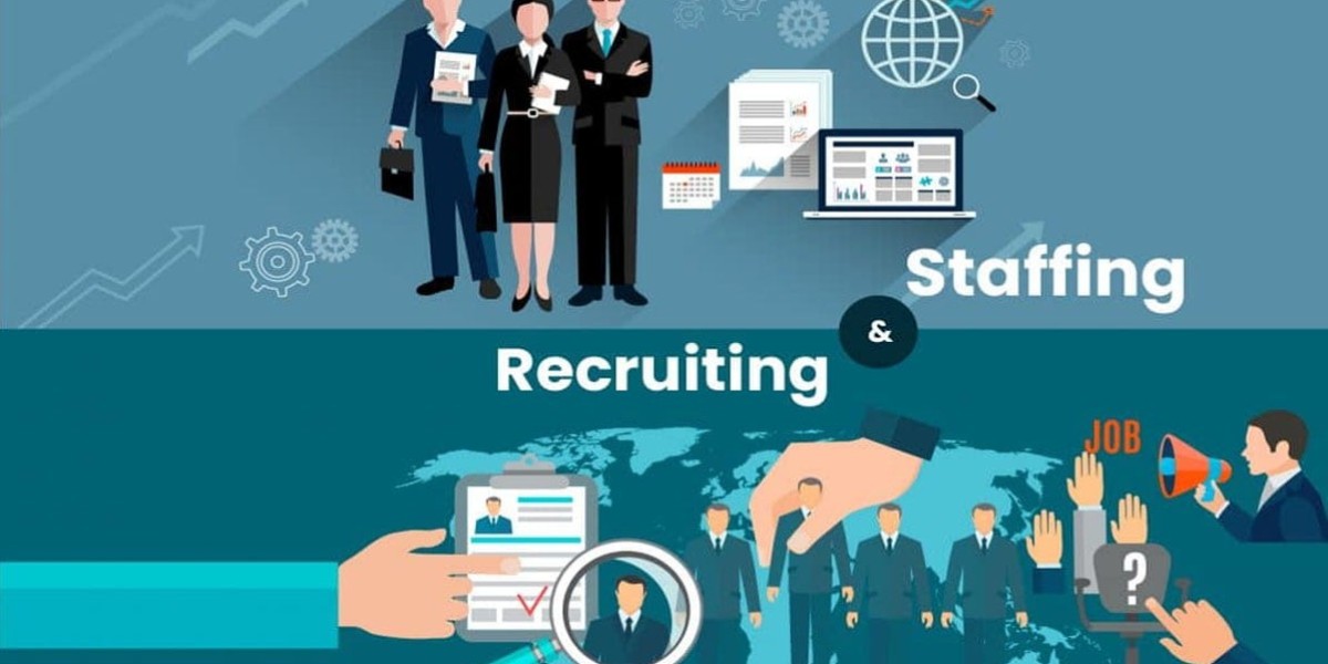 Remote Work and Gig Economy Trends Shape the Future of Recruitment and Staffing Market