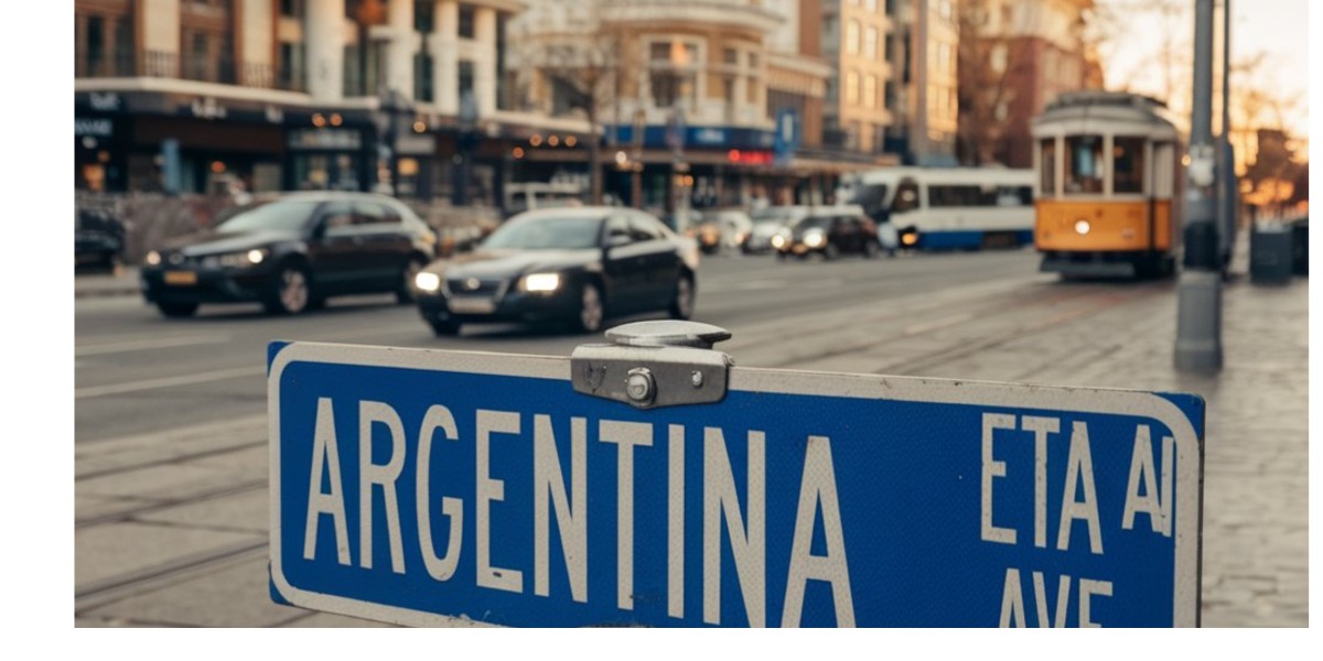 Argentina ETA AVE Electronic Travel Authorization