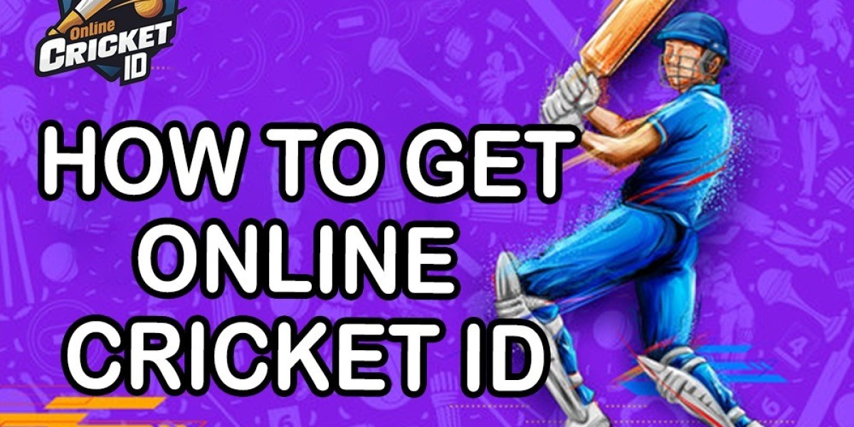 Online Cricket ID Guarantee Your ID With Instant Reward