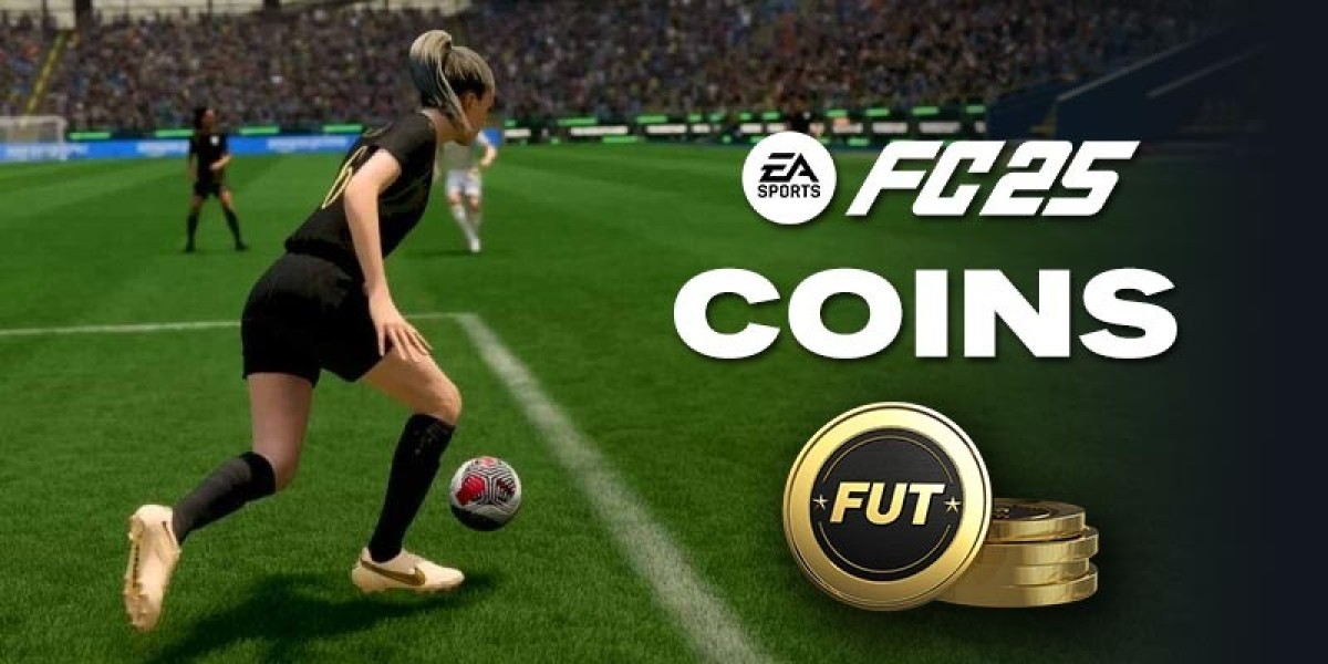 Ultimate Guide to Buying FUT 25 Coins: How to Purchase FC25 Coins Safely