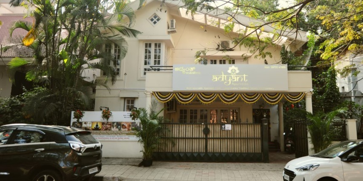 Adyant Ayurveda: The Best Ayurvedic Clinic in Bangalore