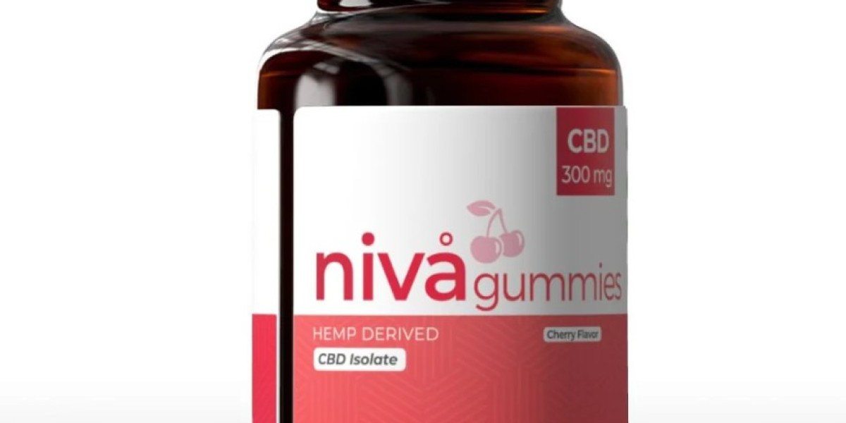 Niva CBD Gummies USA Price & Offers