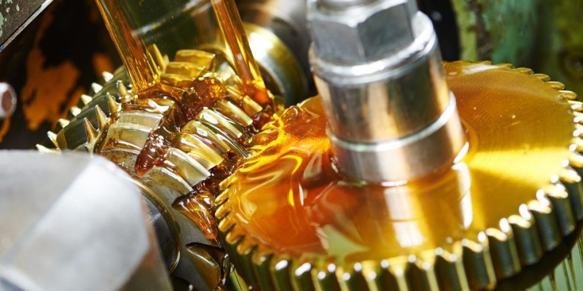 Industrial Lubricants Market Industry Analysis, Size, Share, Trends and Forecast 2034