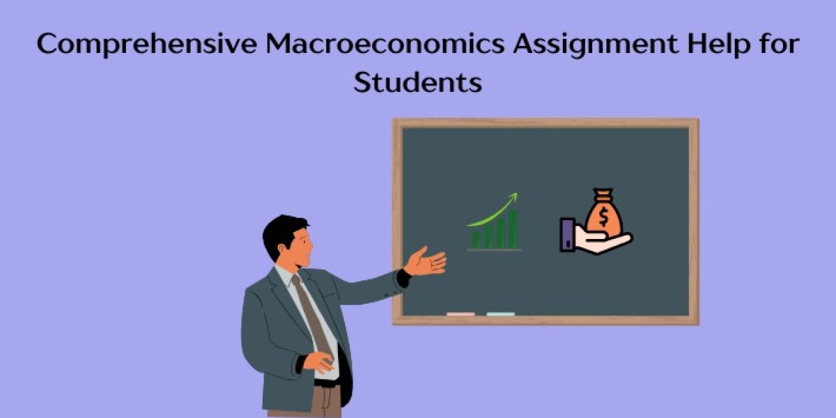 Unlocking Academic Success with Macroeconomics Assignment Help