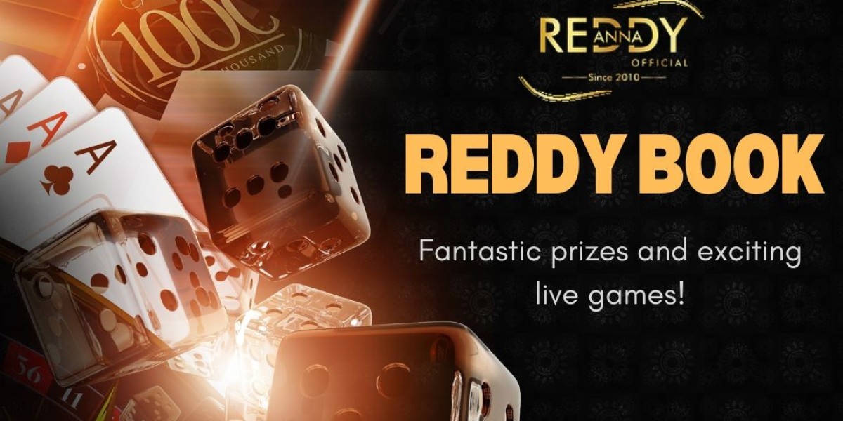 Join Reddy Book for Fantastic Prizes and Exciting Live Games!