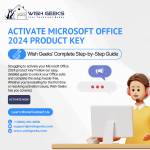 Wish Geeks MS Office 365 Setup