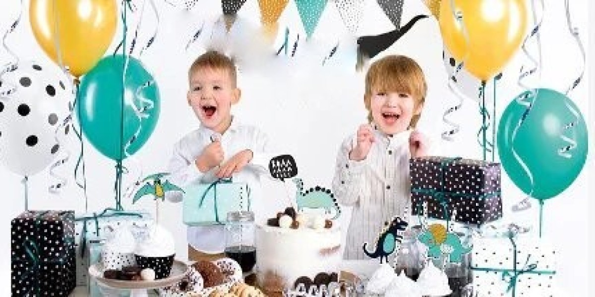 Creative and Fun Boys' Birthday Decorations: A Complete Guide