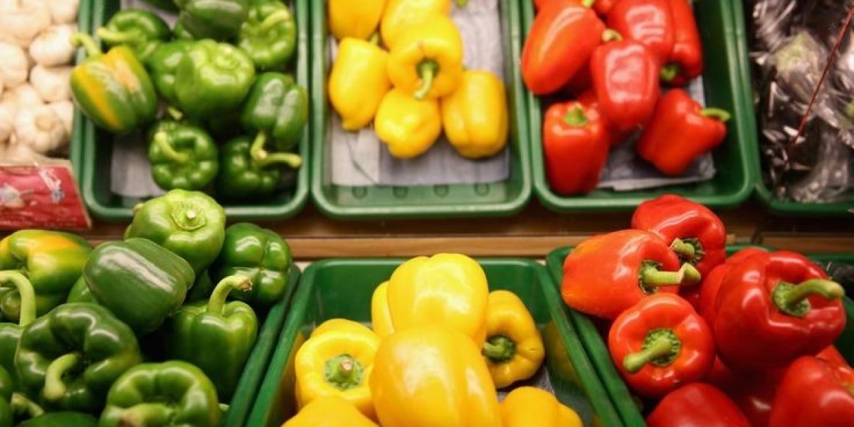 Green Pepper Market is Estimated to Witness High Growth Owing to Increasing Health Benefits