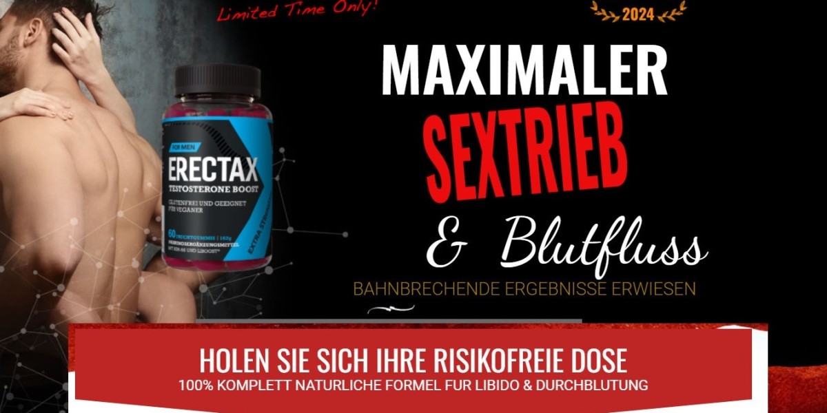 Erectax Testosterone Booster Schweiz (CH) Offizielle Website, Bewertungen von echten Benutzern & alle Details erfahr