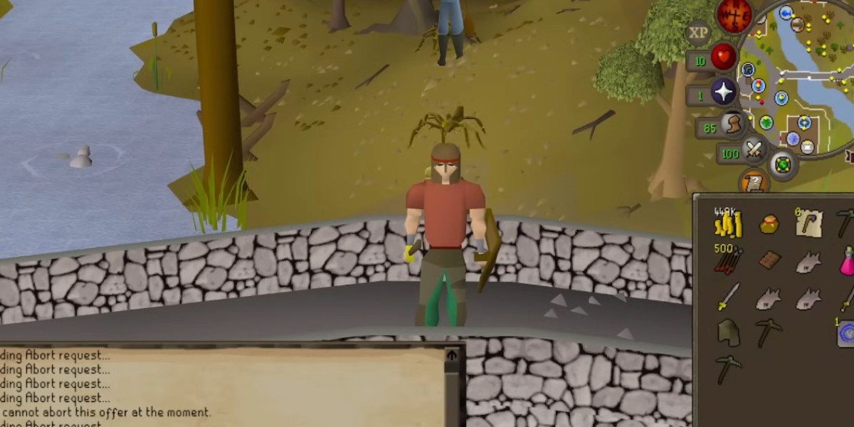 This potential is known as variety within the OSRS gold