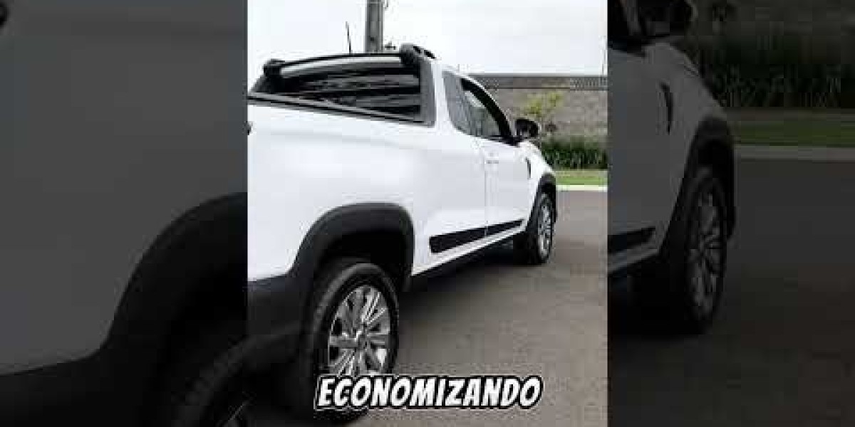 Aventure-se com a Fiat Strada 4x4: Versatilidade e Estilo para Todos os Terrenos!