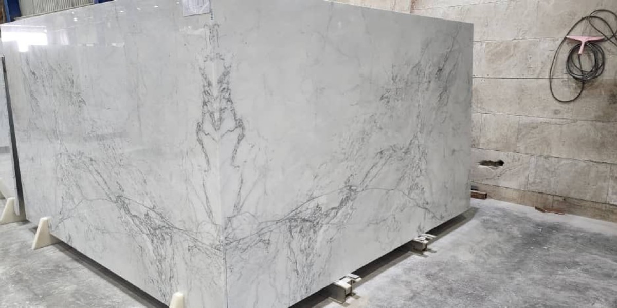 Unveiling the Splendor of Bianco Marble