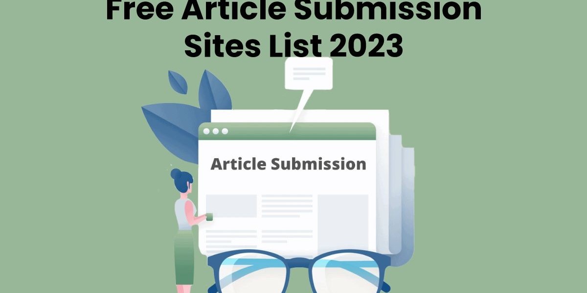 The Top Article Submission & Do-Follow Profile Websites for 2024