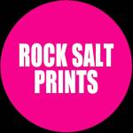 Rocksalt prints