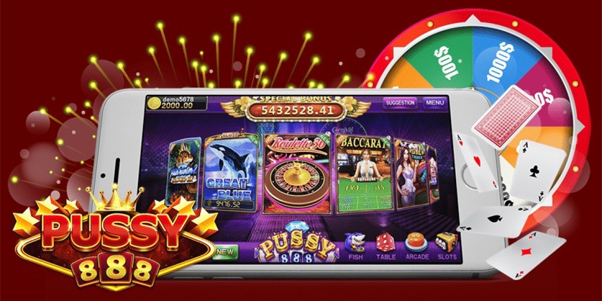 How To download pussy888 Slot game List at Malaysia