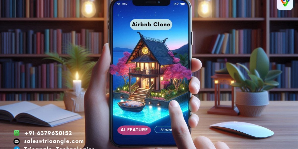 Airbnb Clone App: New AI Feature Updation