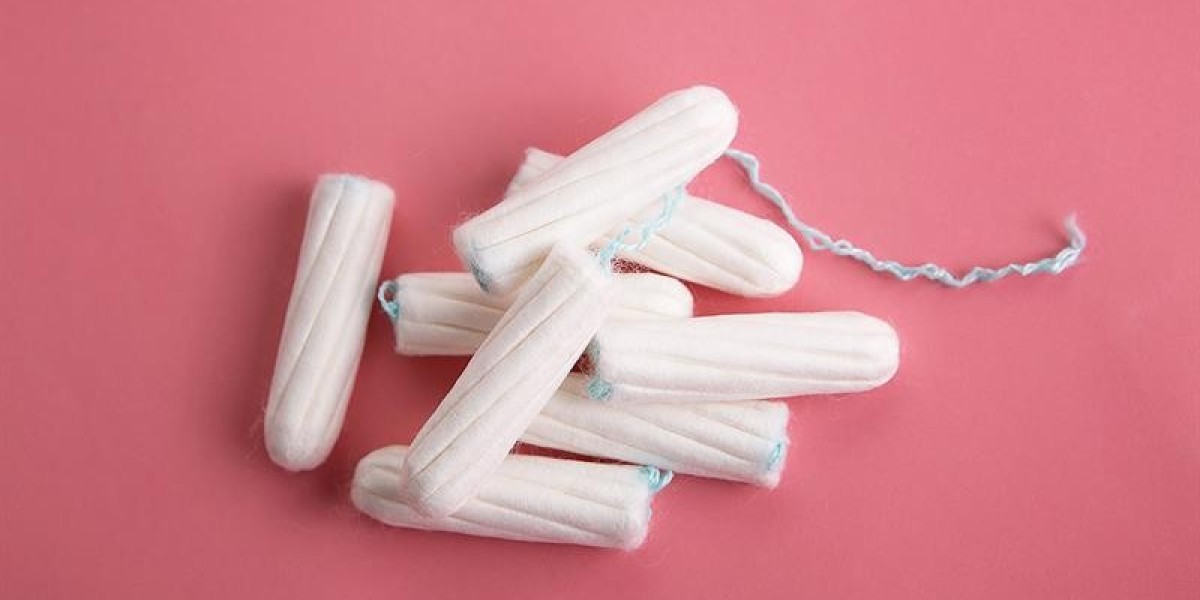 Tampons Market Growth Driven by Increasing Preference for Discreet and Comfortable Menstrual Care Solutions